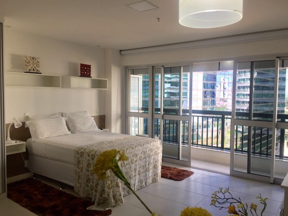 Setor Hoteleiro Norte Com Servico Diario De Limpeza Aparthotel *